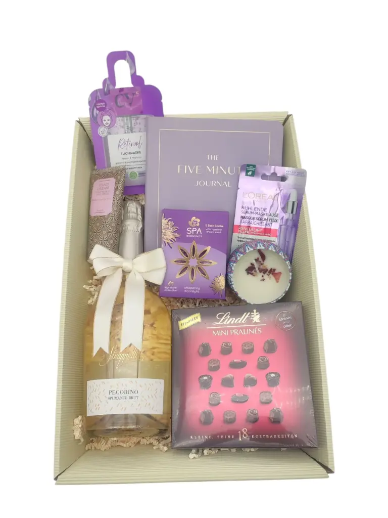 Luxe Self-Care Gift Box
