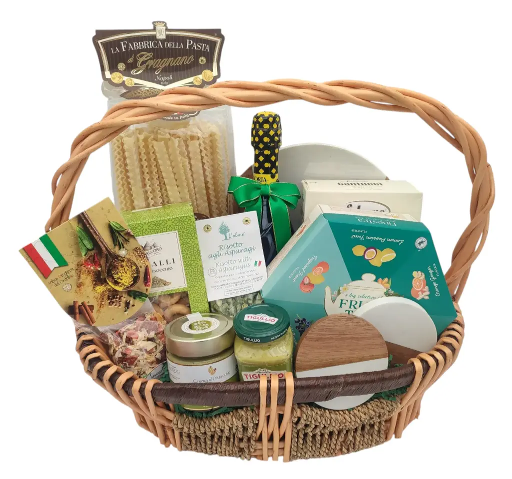 Italian Gourmet Basket
