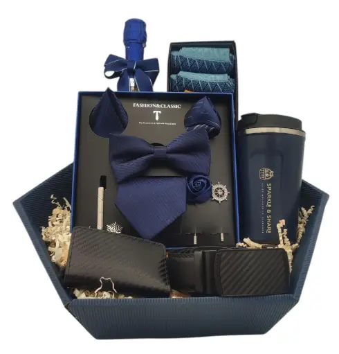 The Gentleman’s Essentials Gift Box